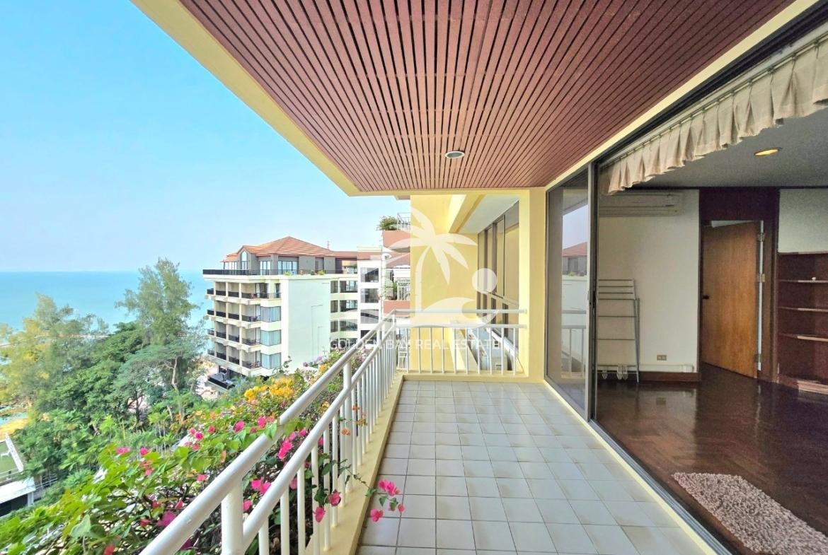 Garden Cliff 2 – Wongamat