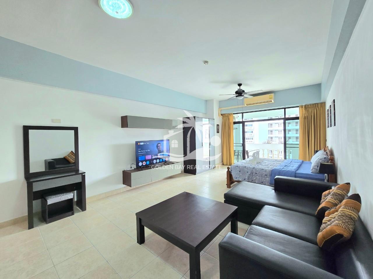 Jomtien Complex – Jomtien