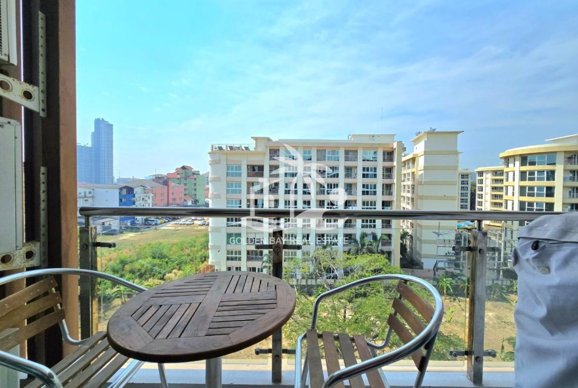 The Urban Condominium – Pattaya City
