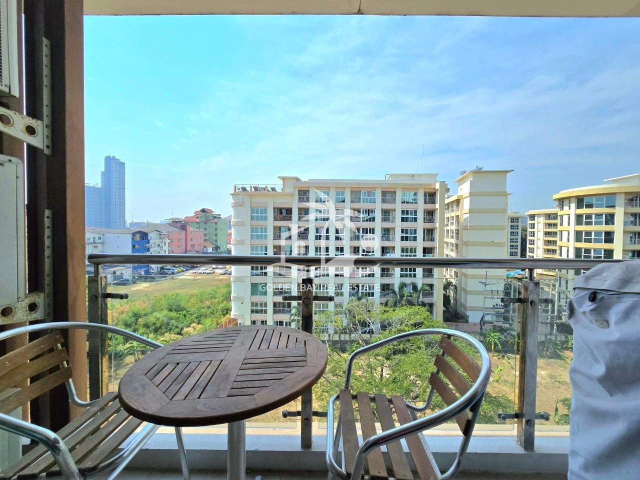 The Urban Condominium – Pattaya City