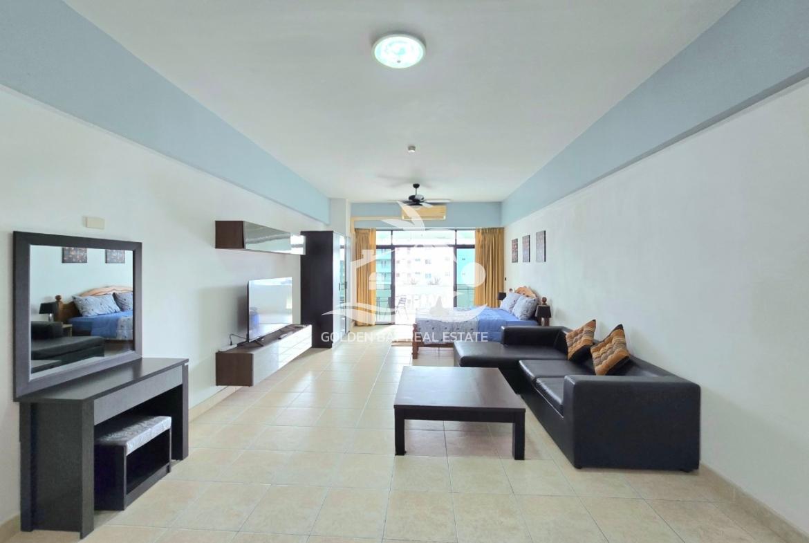 Jomtien Complex – Jomtien