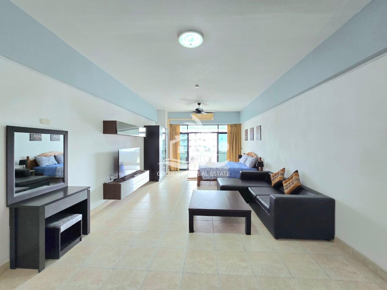 Jomtien Complex – Jomtien