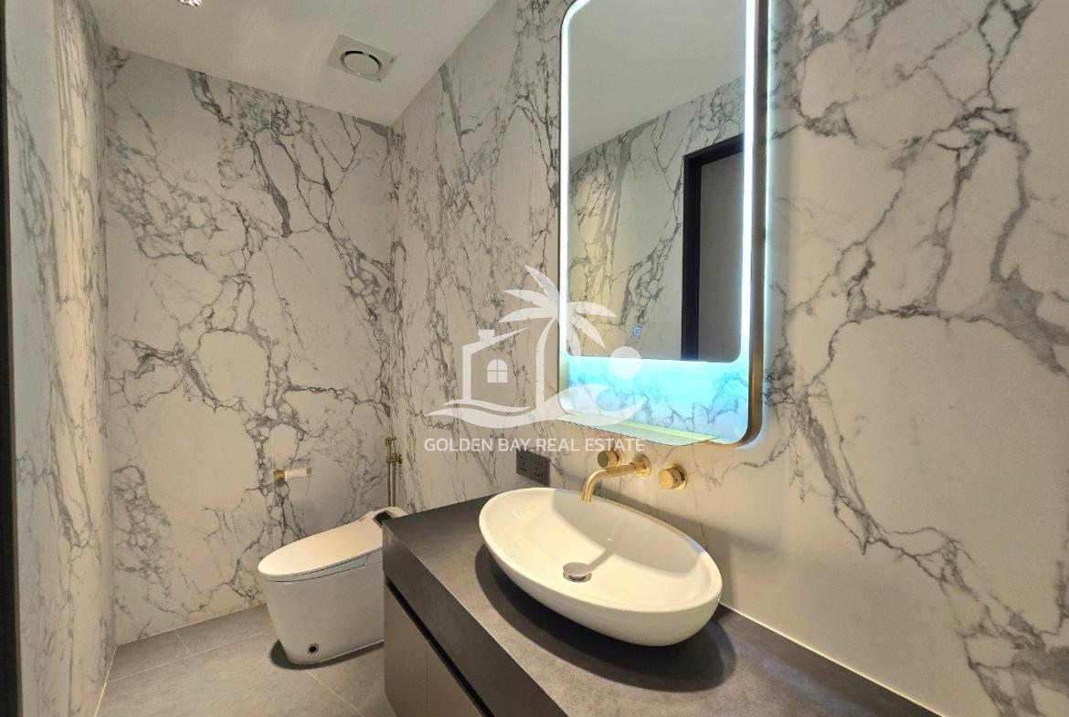 Luxurious Private Pool Villa – Jomtien