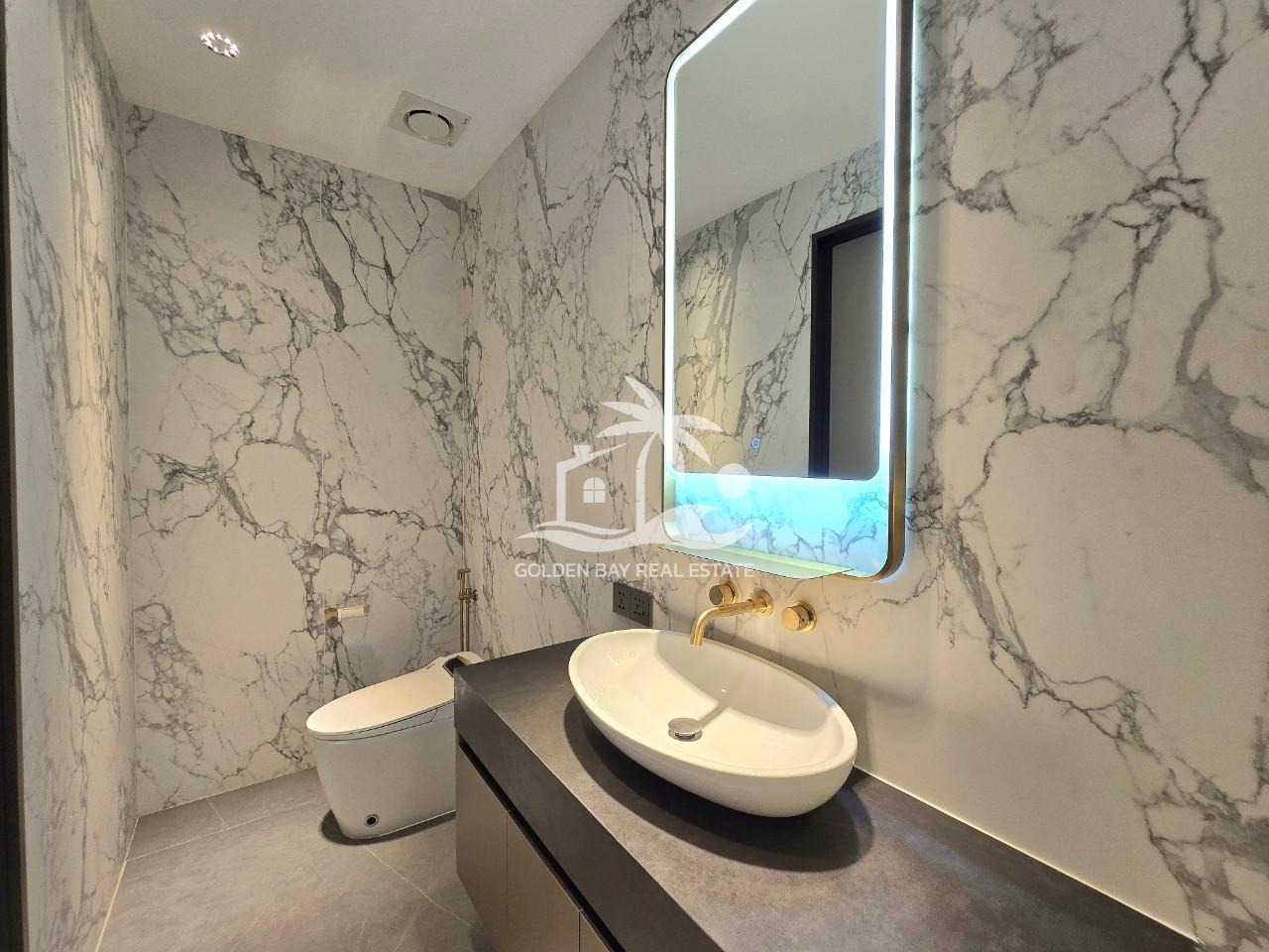 Luxurious Private Pool Villa – Jomtien