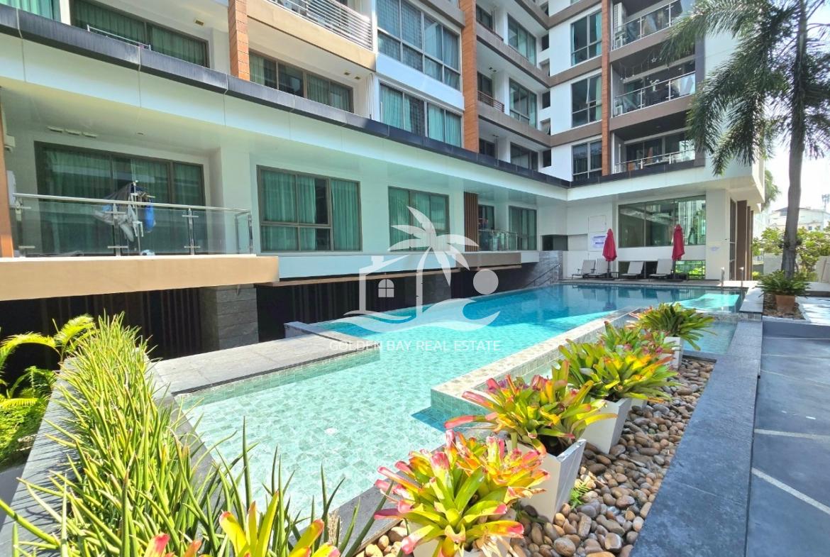 The Urban Condominium – Pattaya City