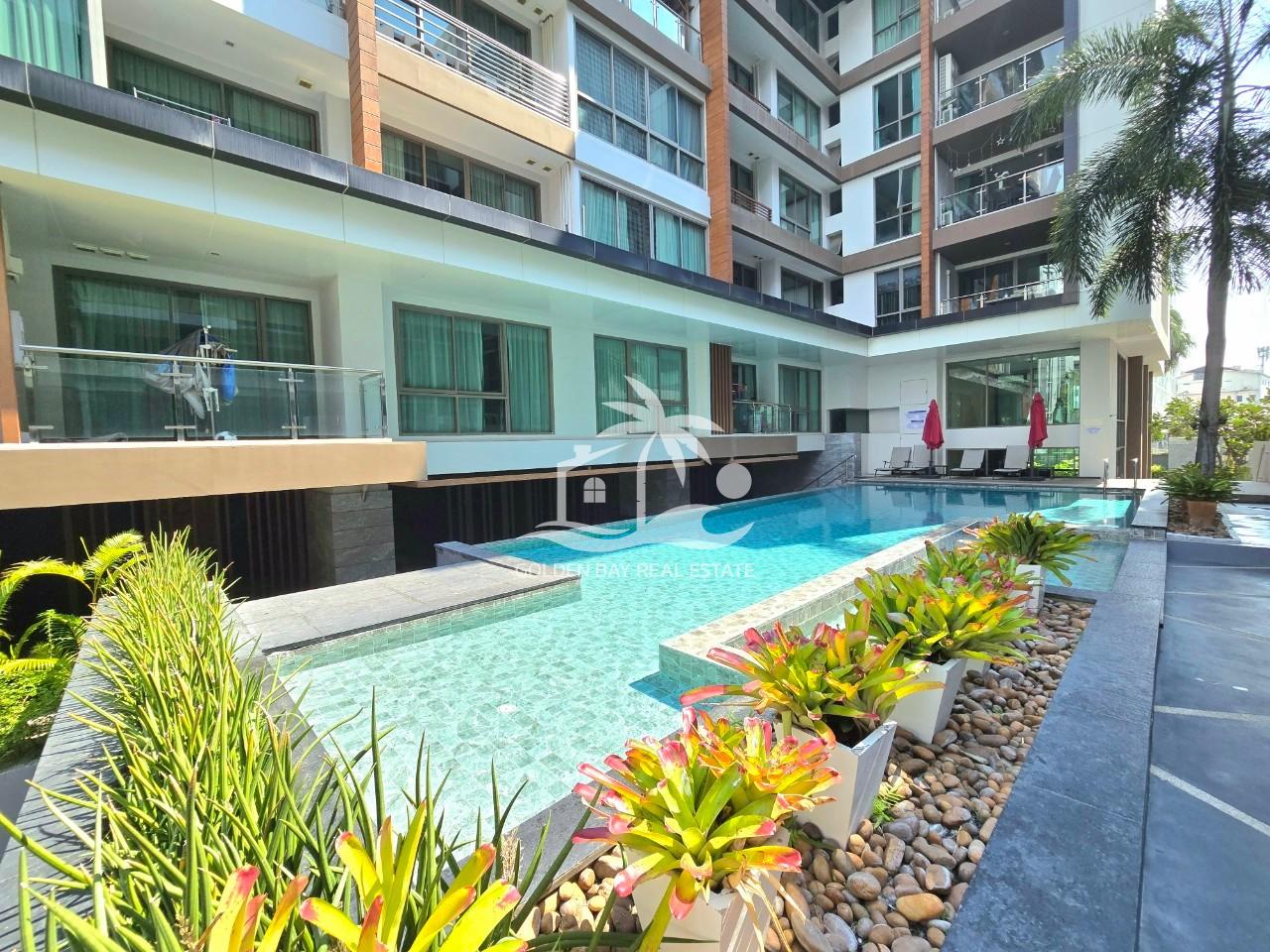 The Urban Condominium – Pattaya City