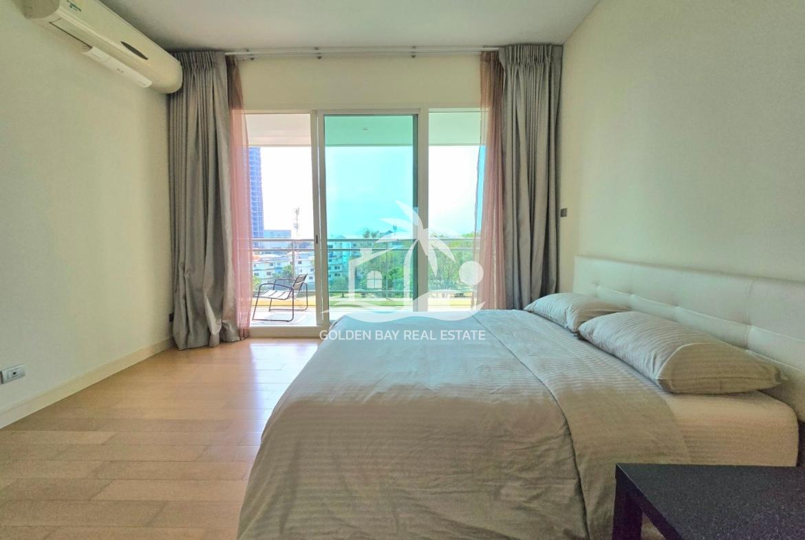 Reflection – Jomtien