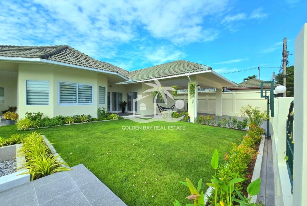 Green Field Villas  2 – East Pattaya