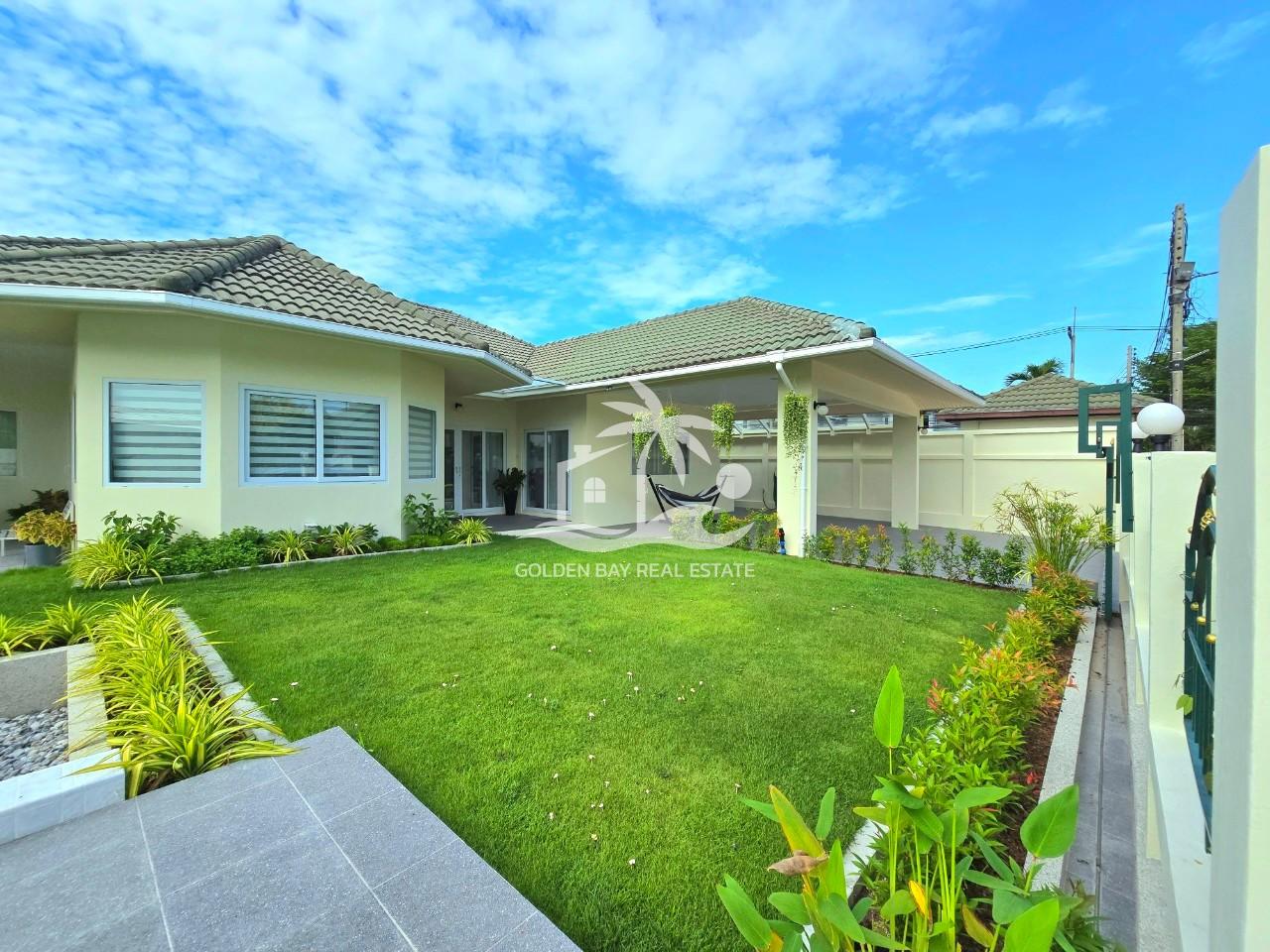 Green Field Villas  2 – East Pattaya