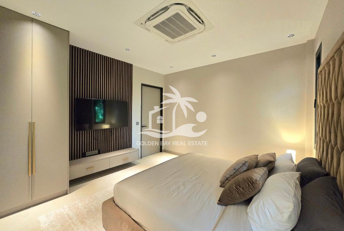 Luxurious Private Pool Villa – Jomtien