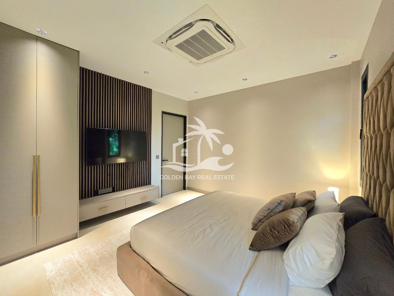 Luxurious Private Pool Villa – Jomtien