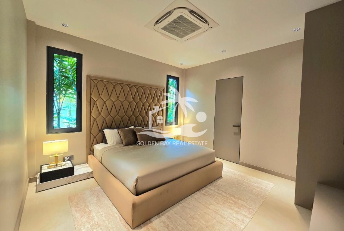 Luxurious Private Pool Villa – Jomtien