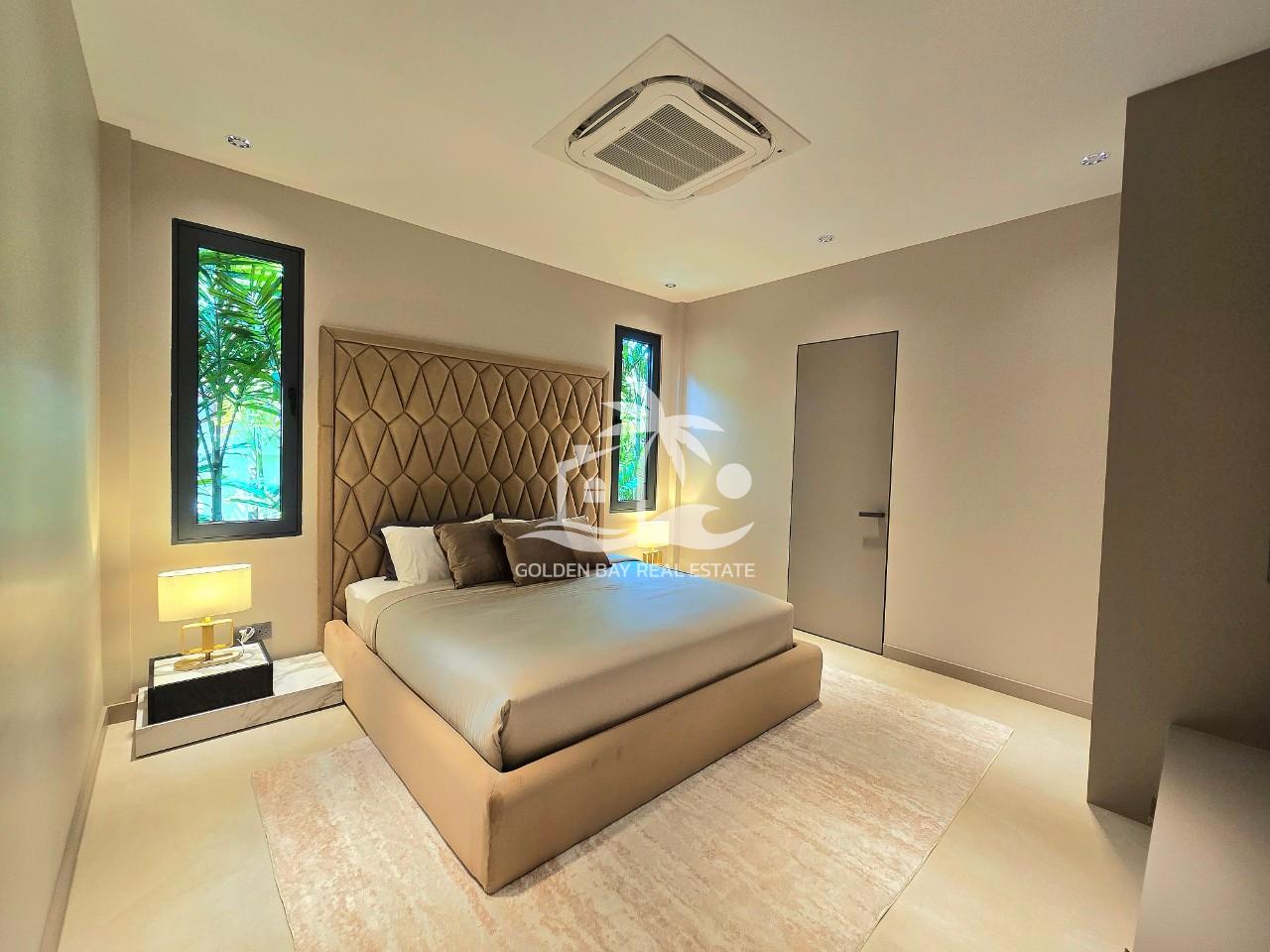 Luxurious Private Pool Villa – Jomtien