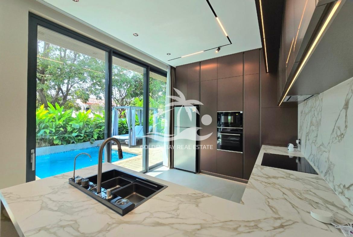 Luxurious Private Pool Villa – Jomtien