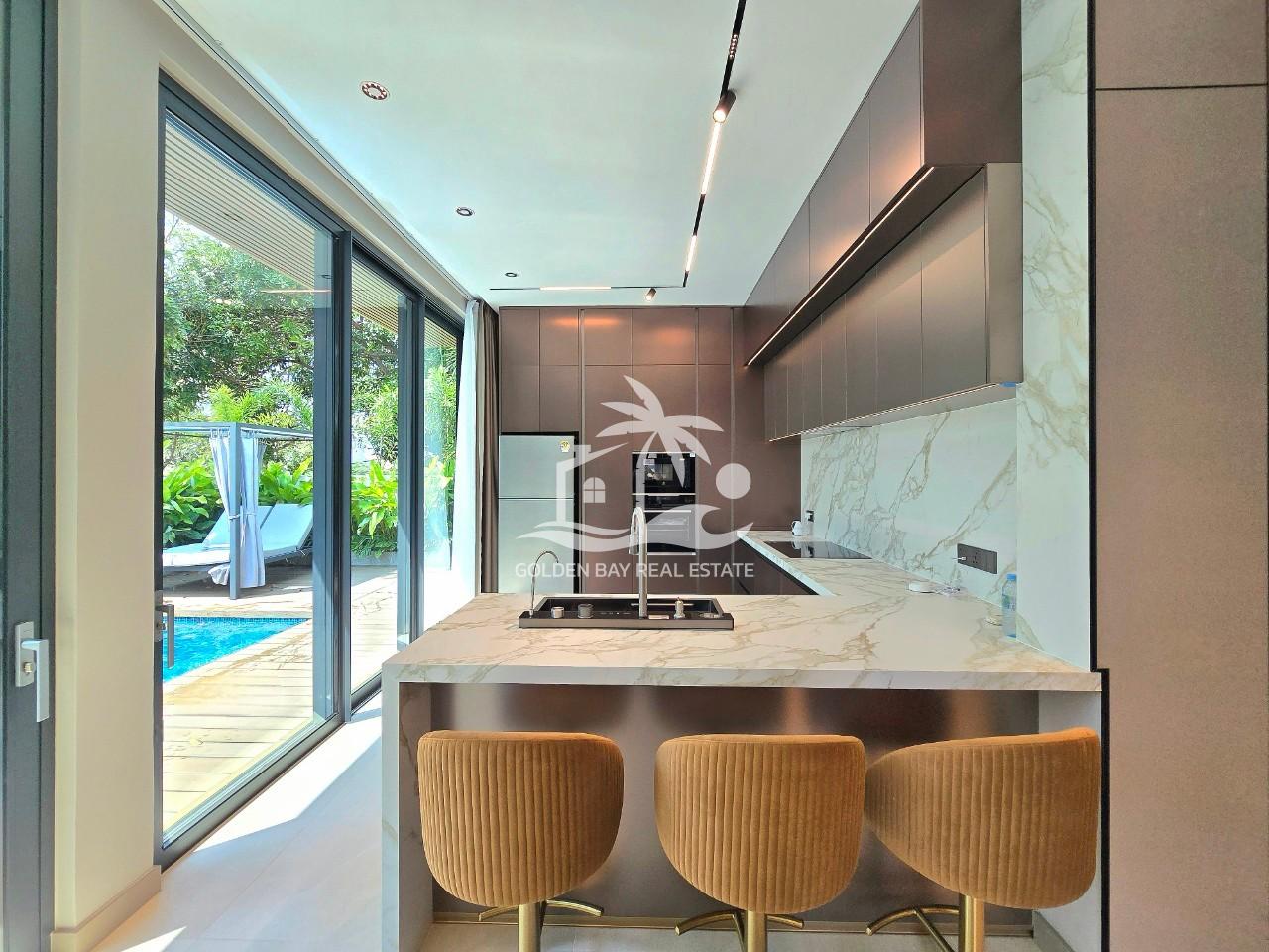 Luxurious Private Pool Villa – Jomtien