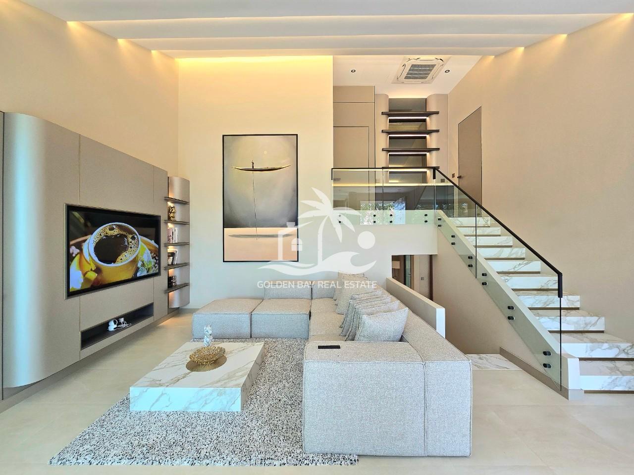 Luxurious Private Pool Villa – Jomtien