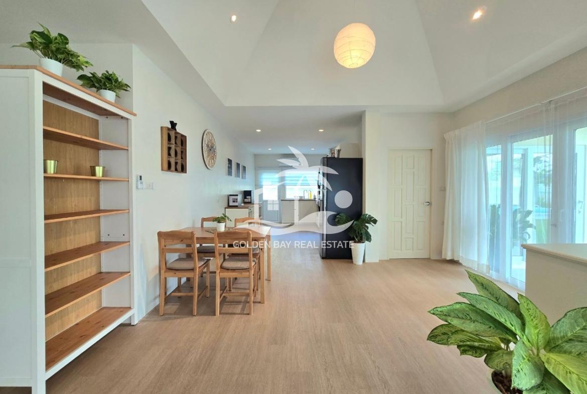 Green Field Villas  2 – East Pattaya