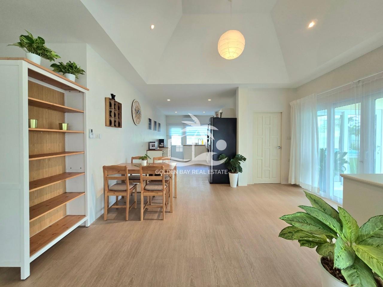 Green Field Villas  2 – East Pattaya