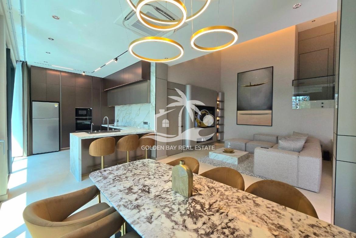 Luxurious Private Pool Villa – Jomtien