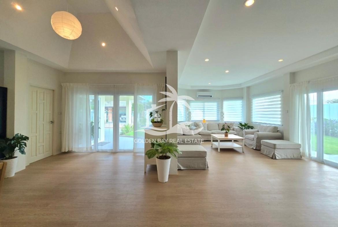 Green Field Villas  2 – East Pattaya