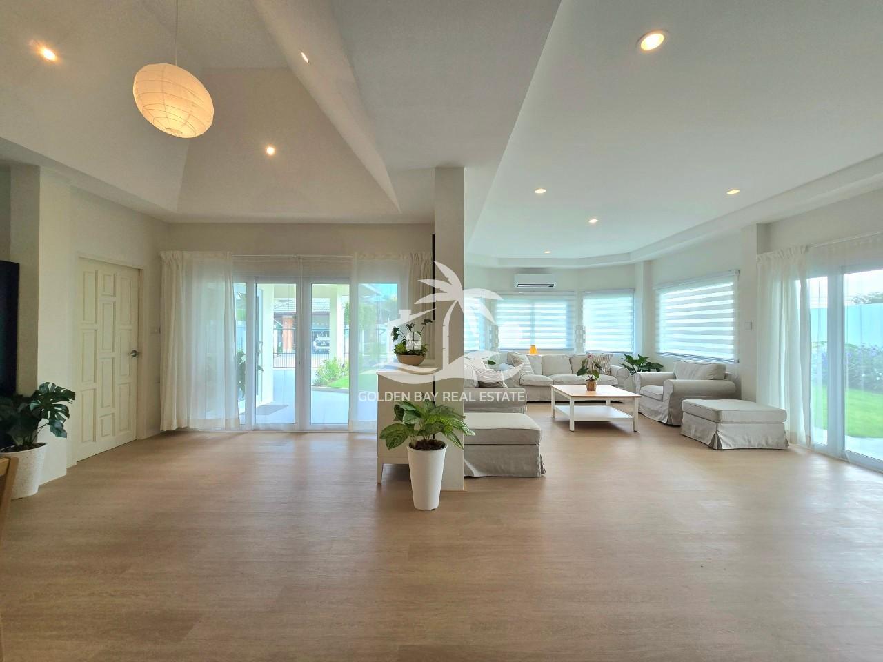 Green Field Villas  2 – East Pattaya
