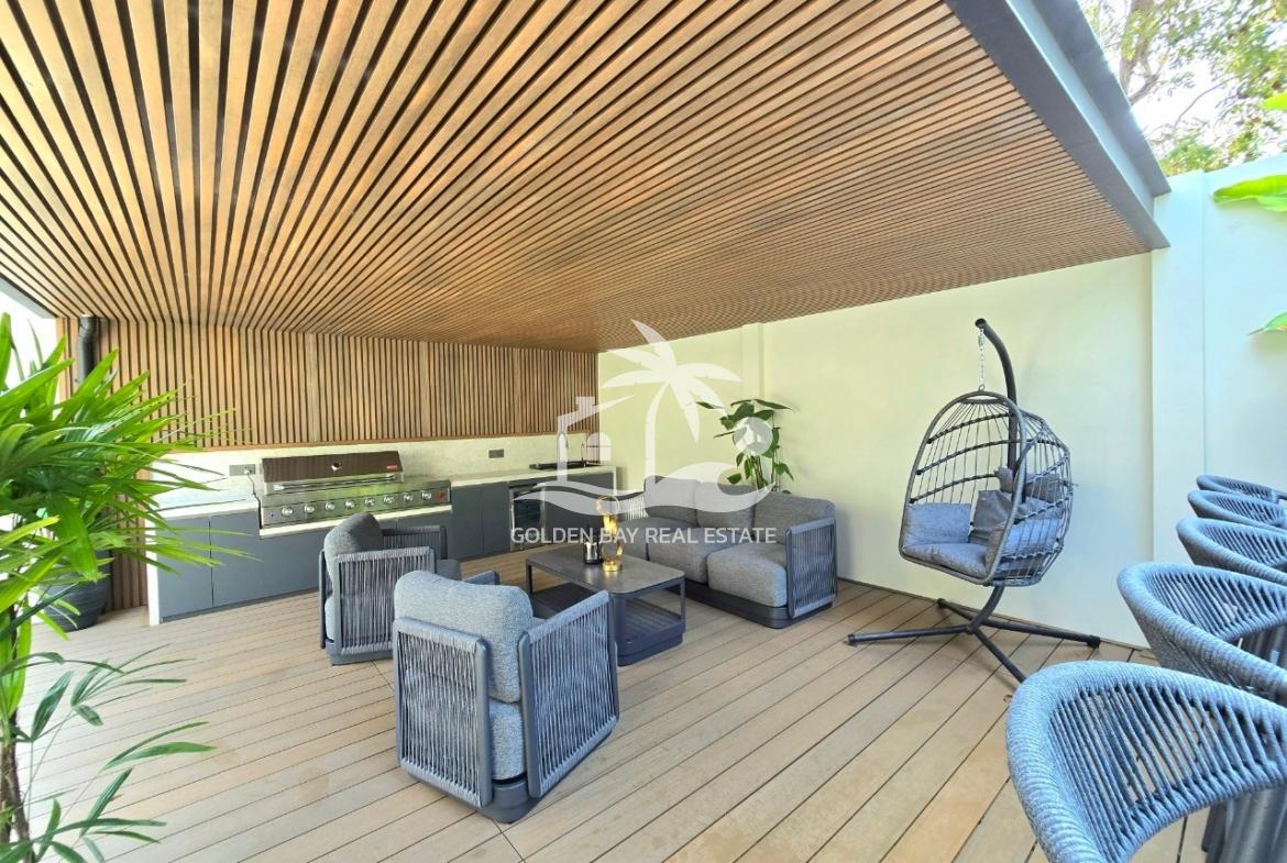 Luxurious Private Pool Villa – Jomtien
