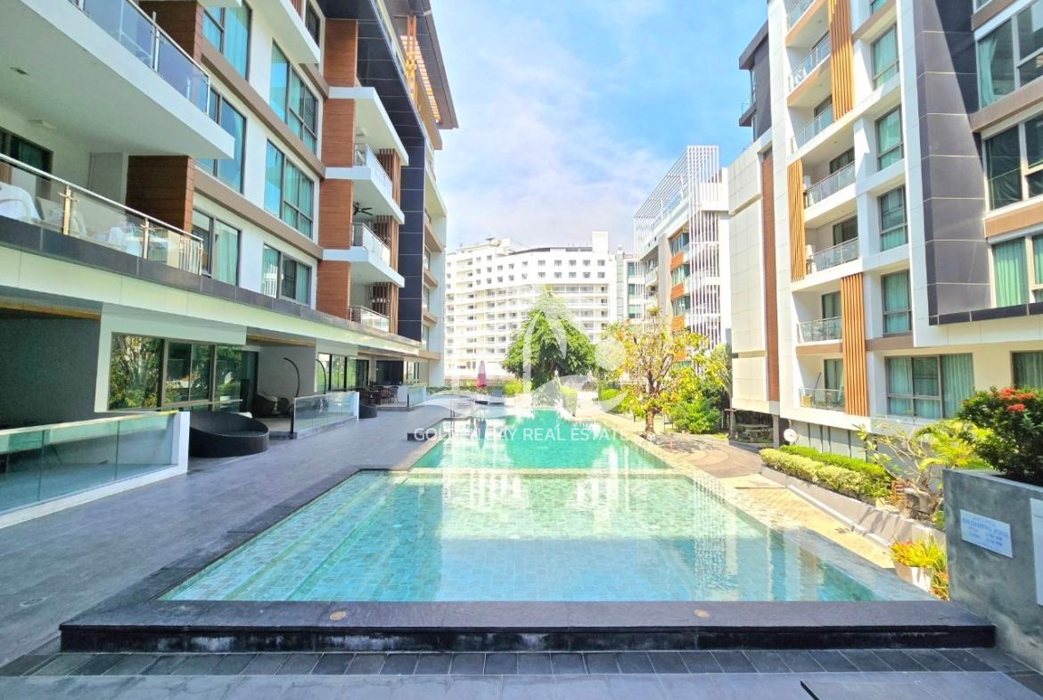 The Urban Condominium – Pattaya City