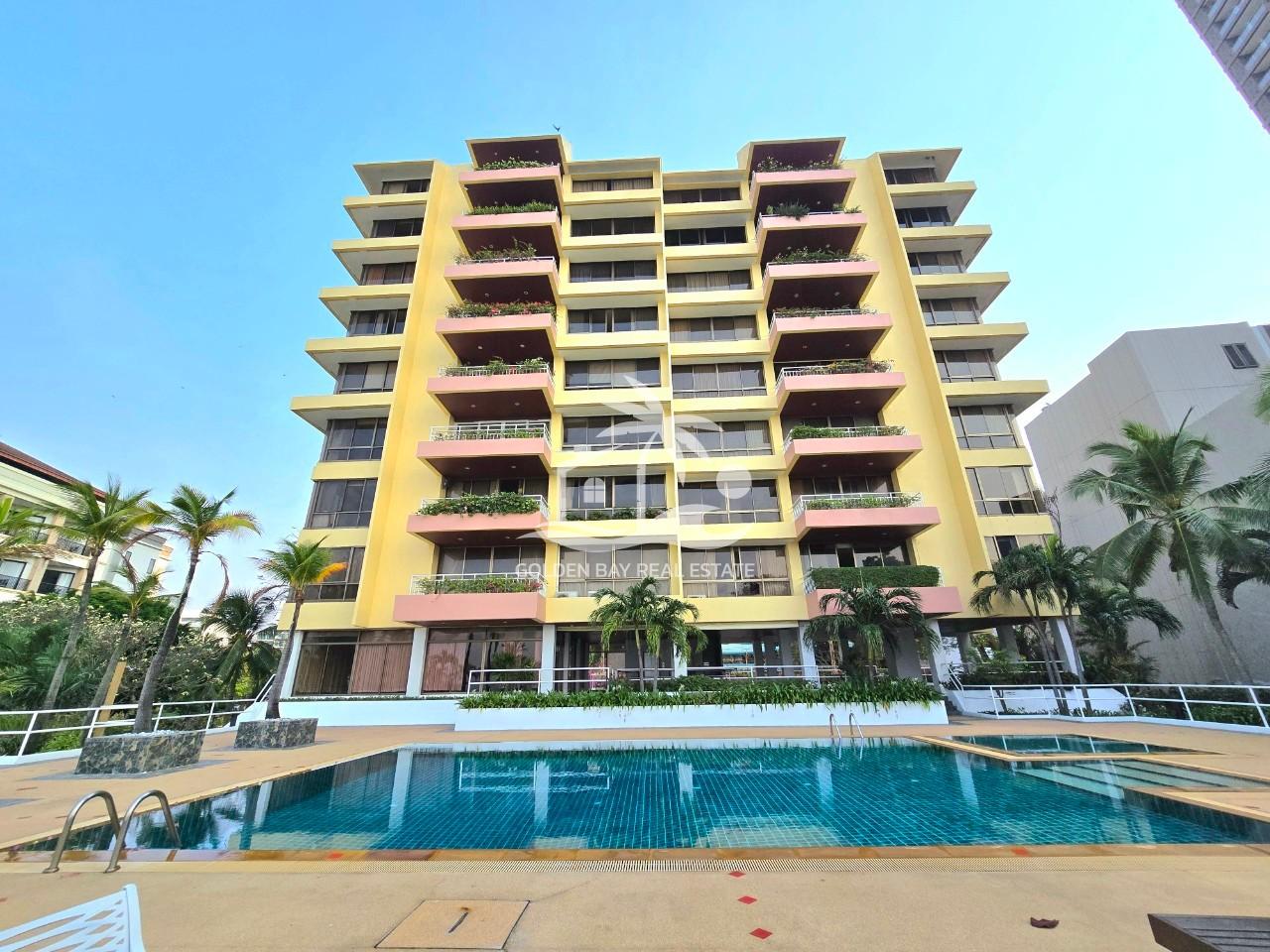 1 (4) Garden Cliff 2 – Wongamat