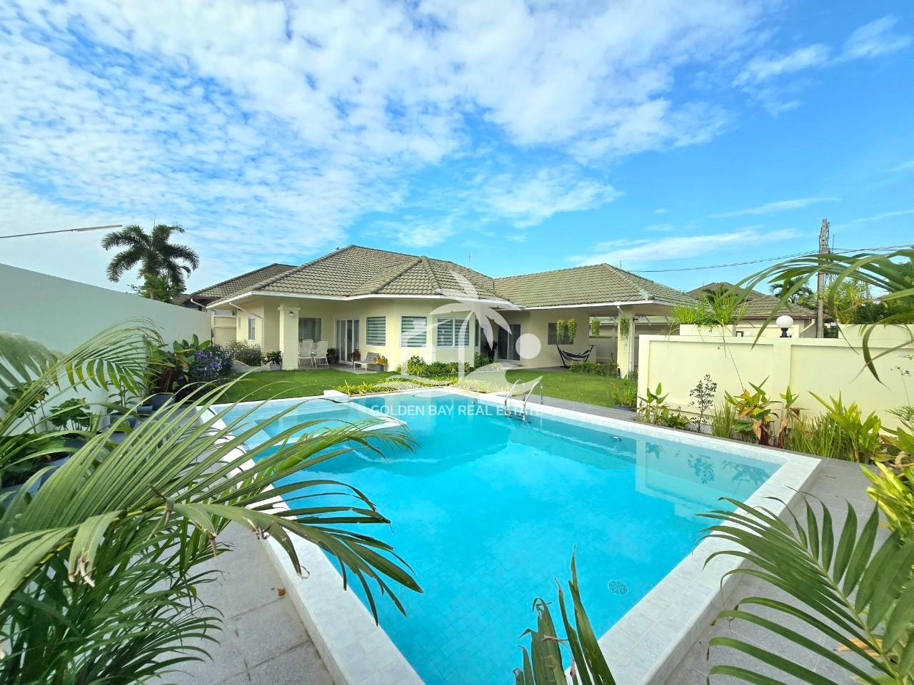 Green Field Villas  2 – East Pattaya