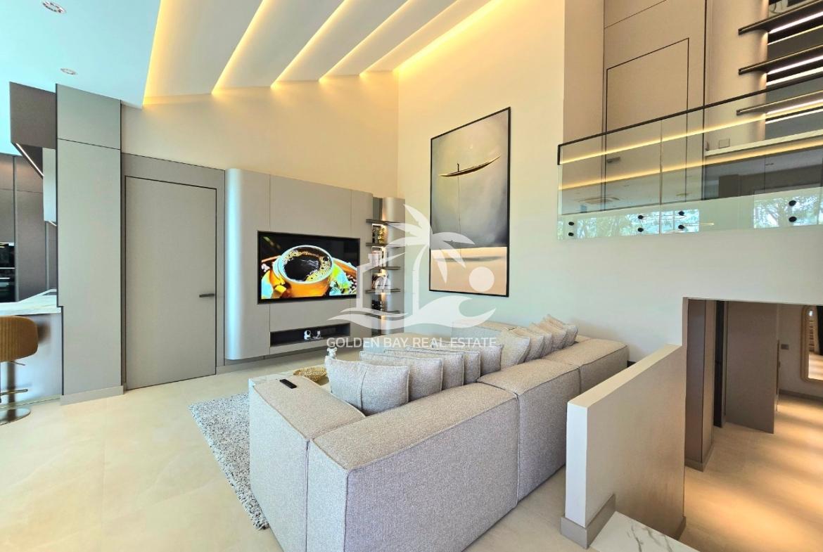 Luxurious Private Pool Villa – Jomtien