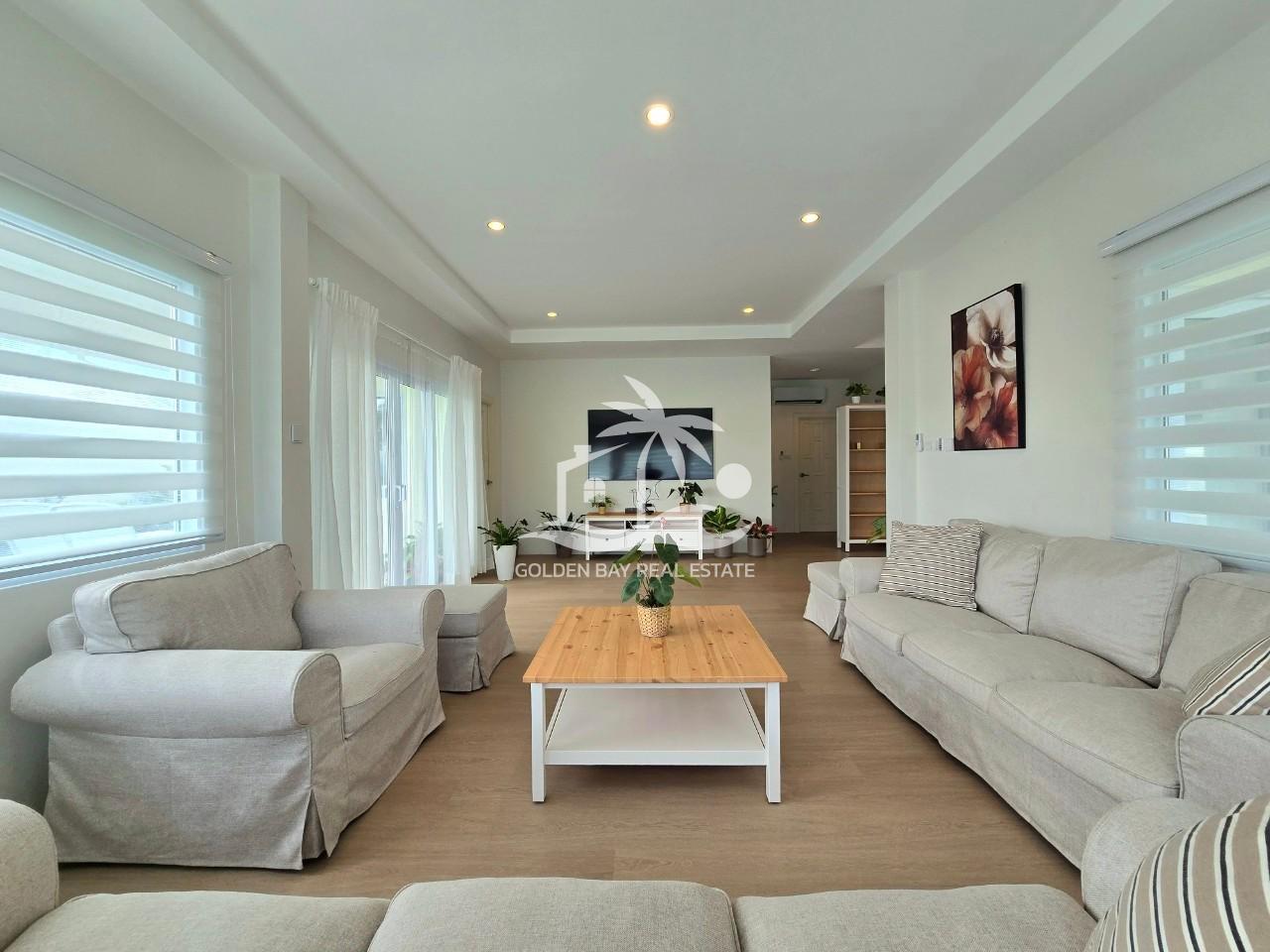 Green Field Villas  2 – East Pattaya