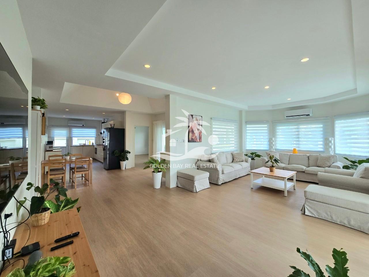 Green Field Villas  2 – East Pattaya