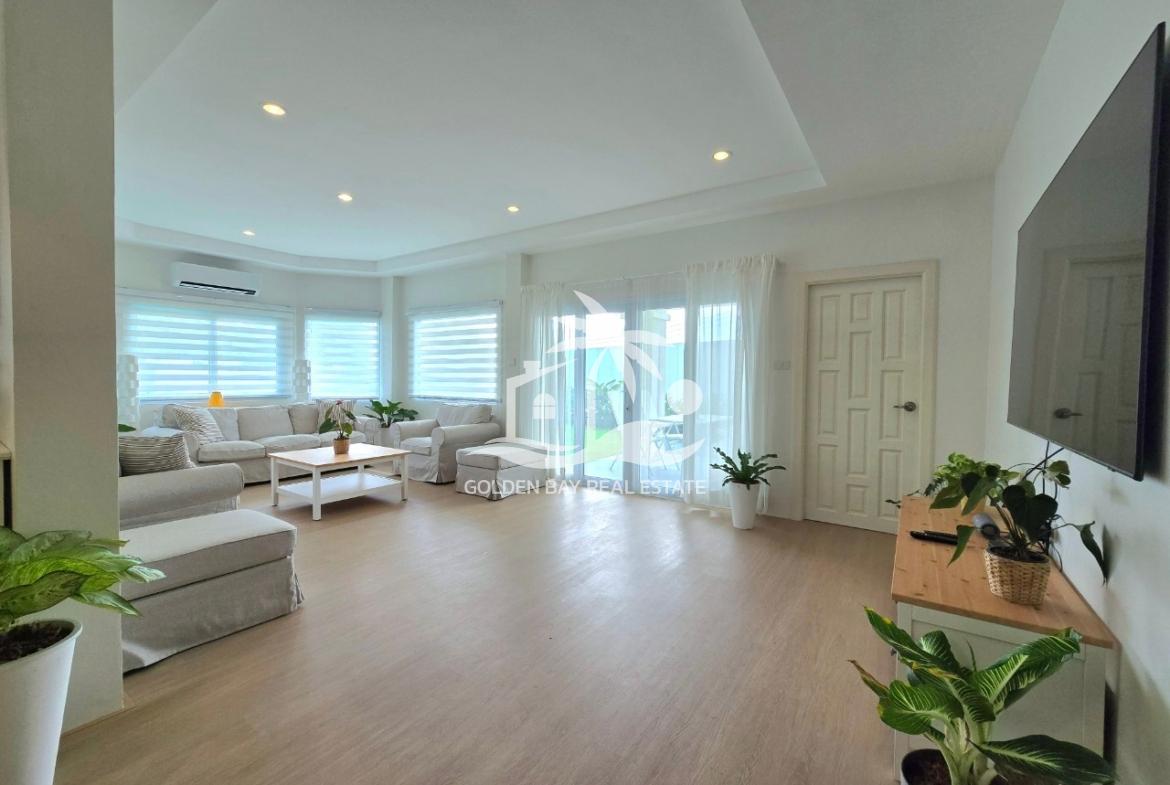 Green Field Villas  2 – East Pattaya