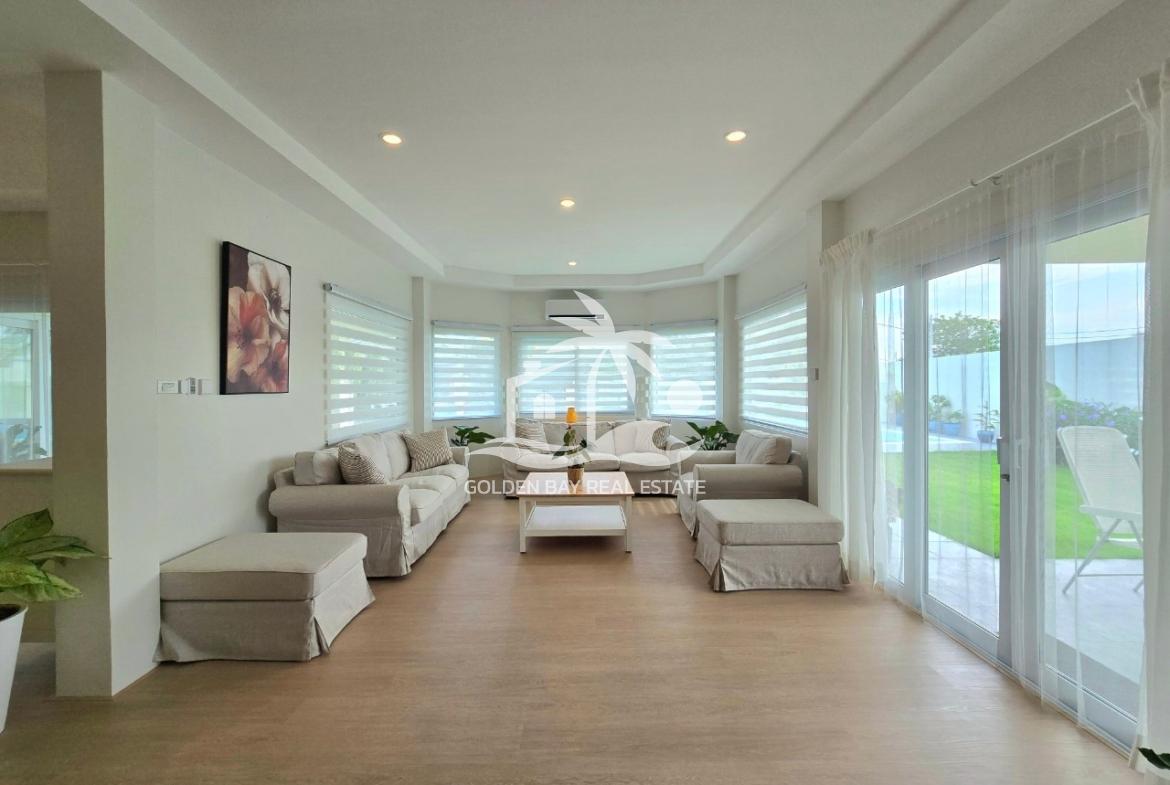 Green Field Villas  2 – East Pattaya