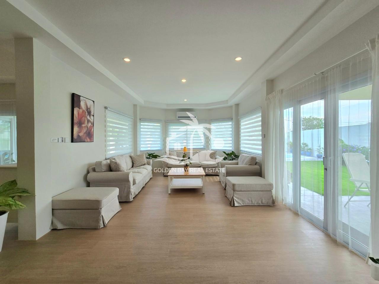 Green Field Villas  2 – East Pattaya
