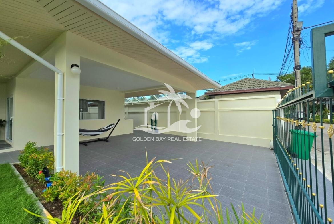 Green Field Villas  2 – East Pattaya