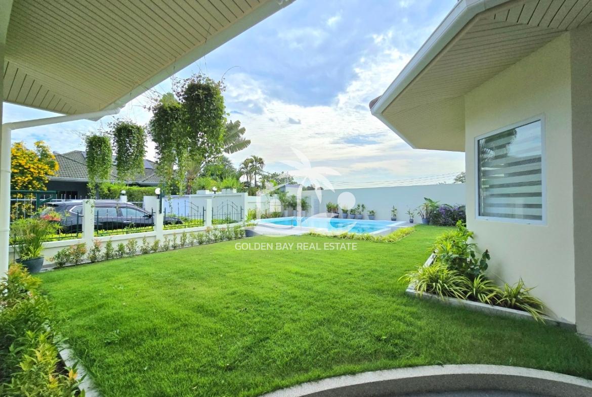 Green Field Villas  2 – East Pattaya