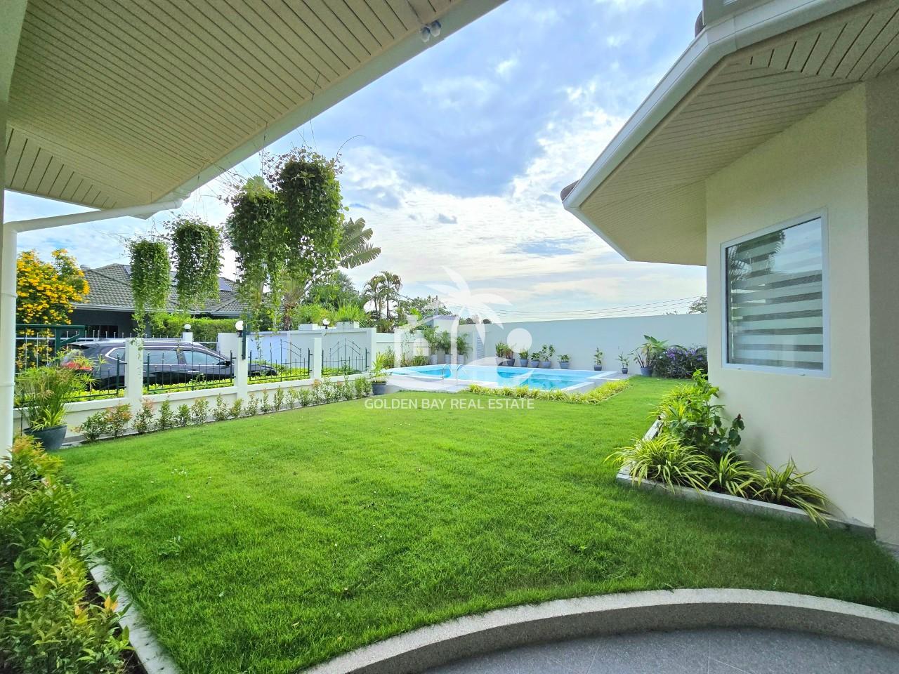 Green Field Villas  2 – East Pattaya