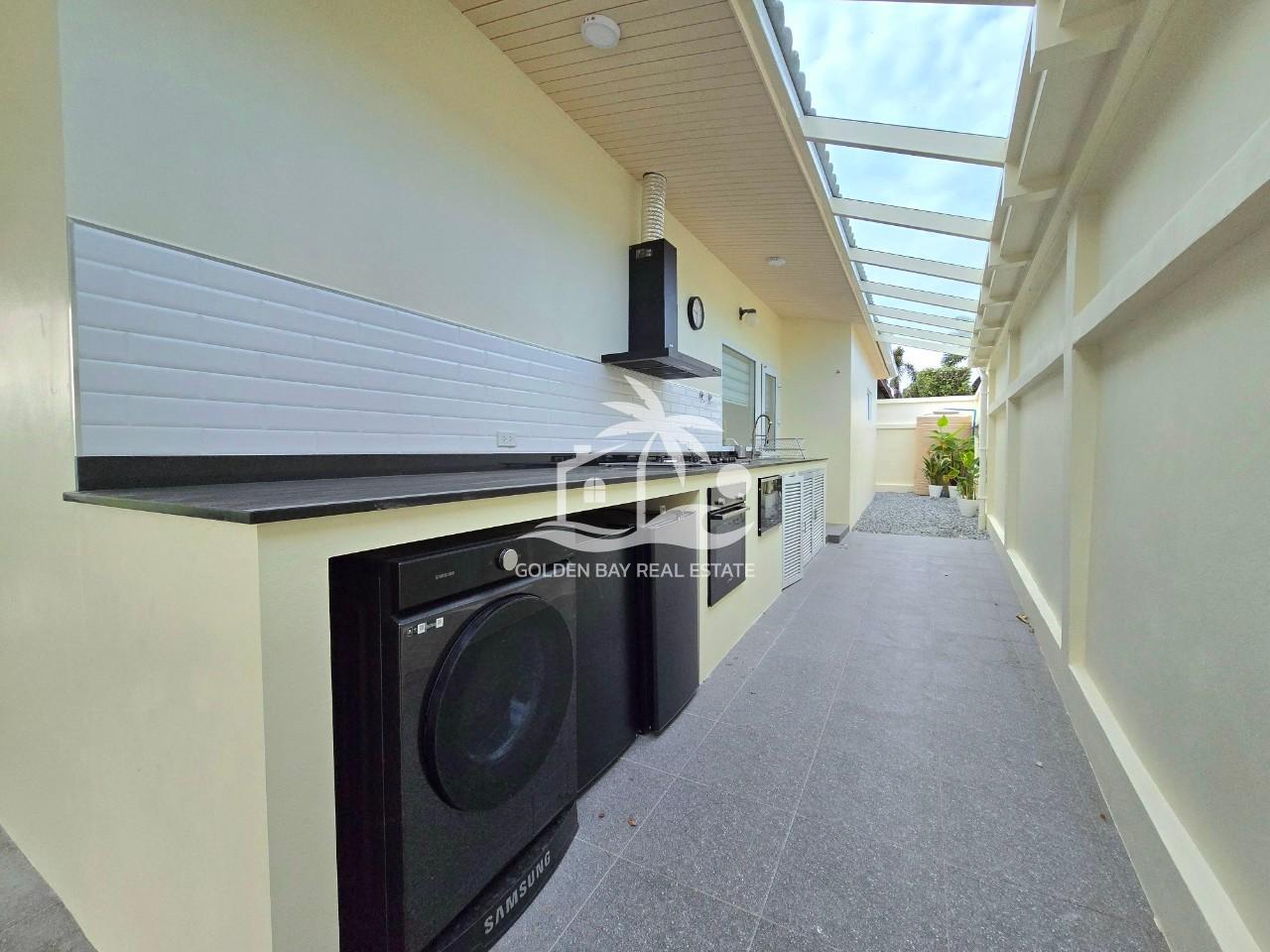 Green Field Villas  2 – East Pattaya
