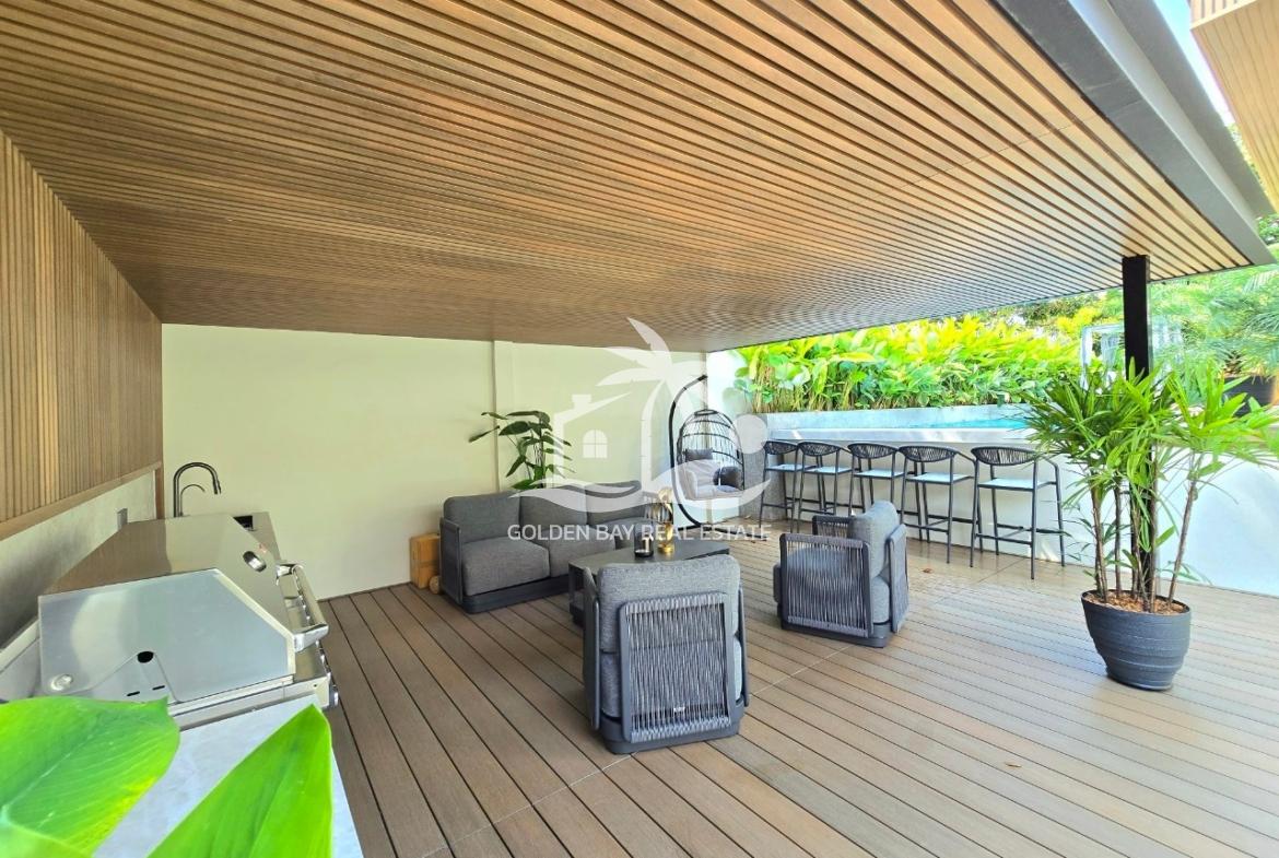Luxurious Private Pool Villa – Jomtien