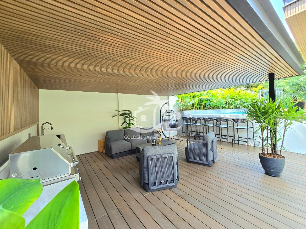 Luxurious Private Pool Villa – Jomtien