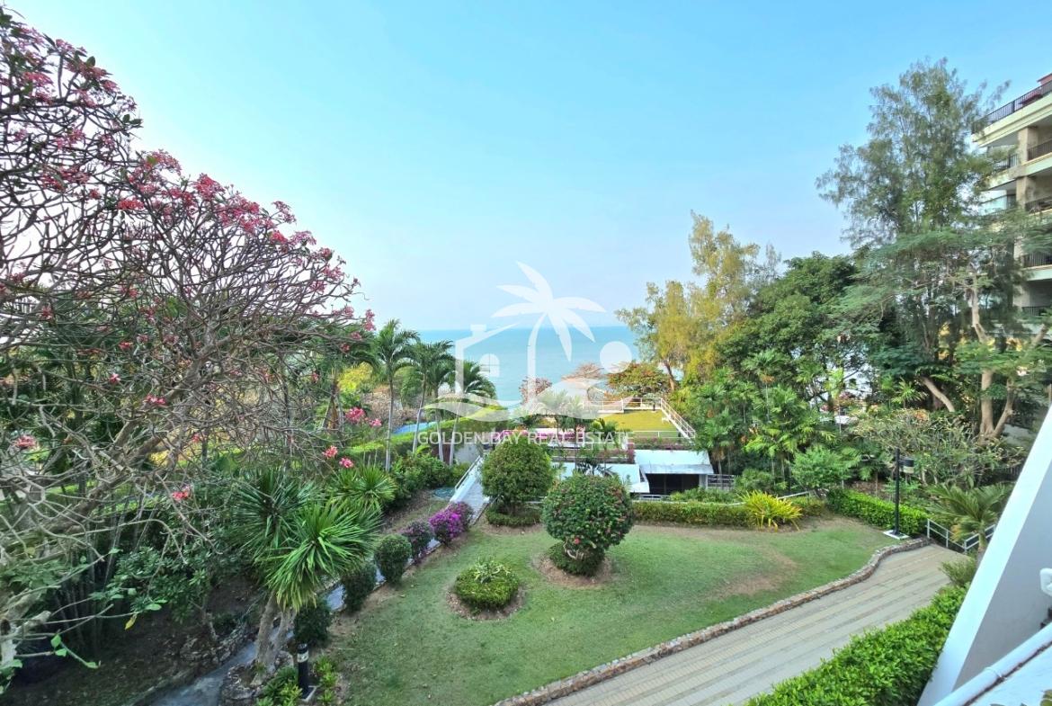 Garden Cliff 2 – Wongamat