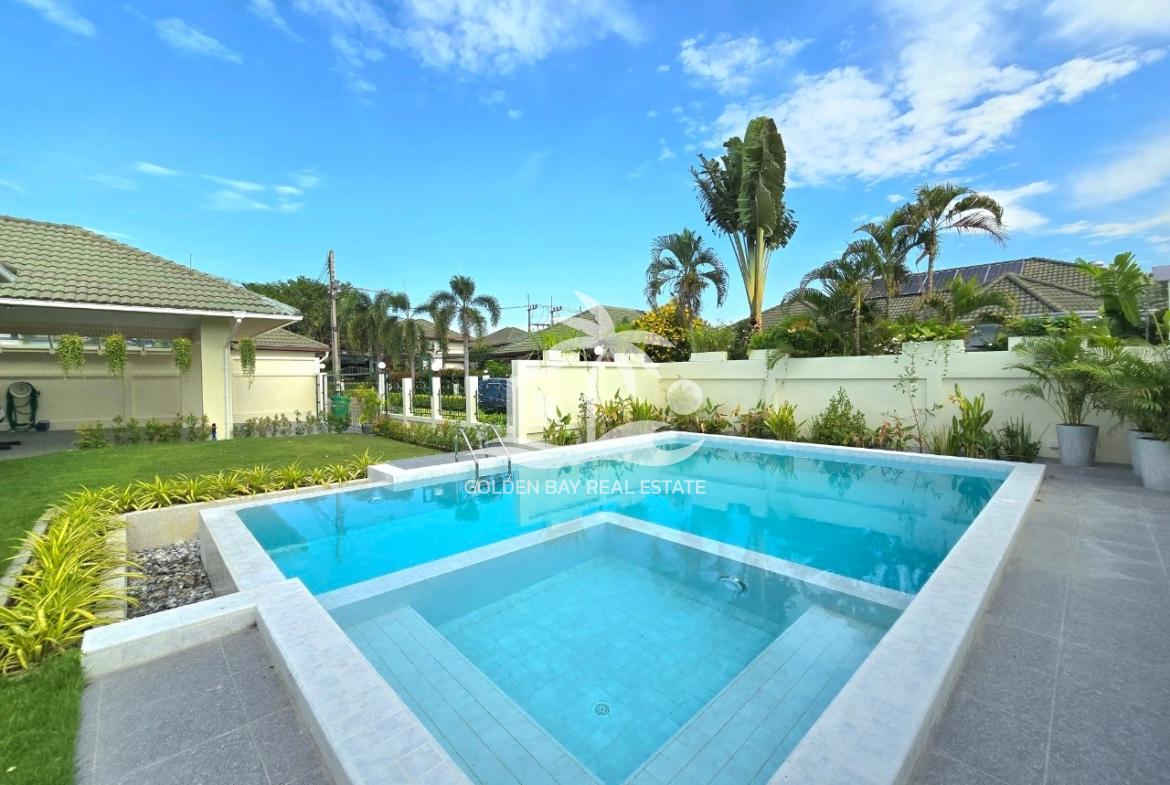 Green Field Villas  2 – East Pattaya