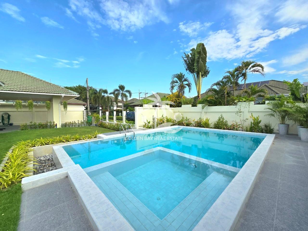 Green Field Villas  2 – East Pattaya