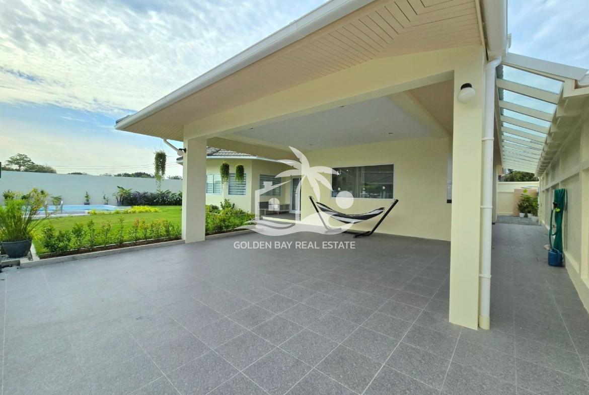Green Field Villas  2 – East Pattaya