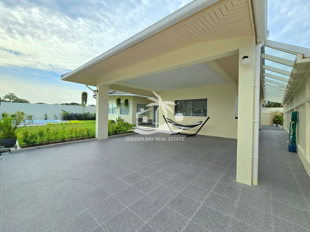 Green Field Villas  2 – East Pattaya