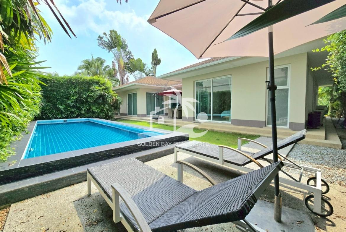 The Vineyard 3 – East Pattaya