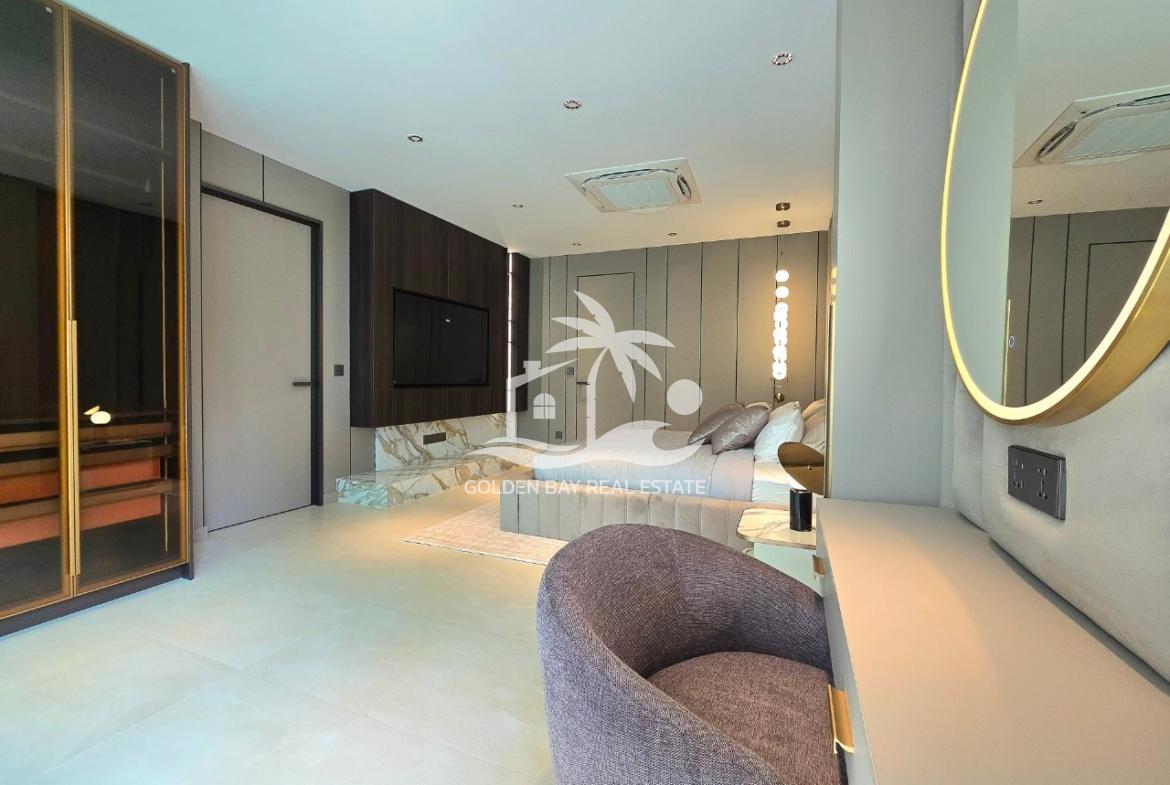 Luxurious Private Pool Villa – Jomtien