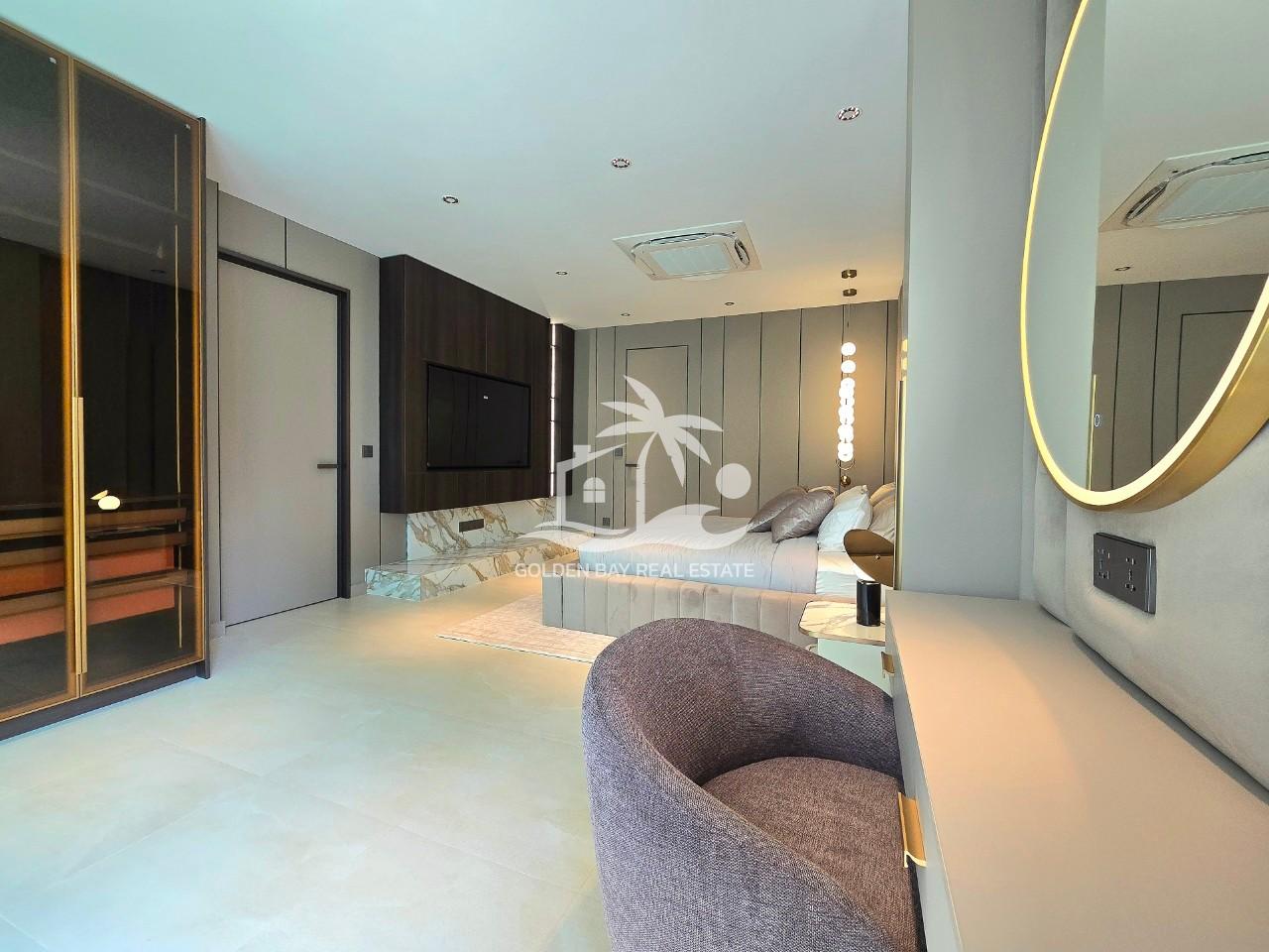 Luxurious Private Pool Villa – Jomtien
