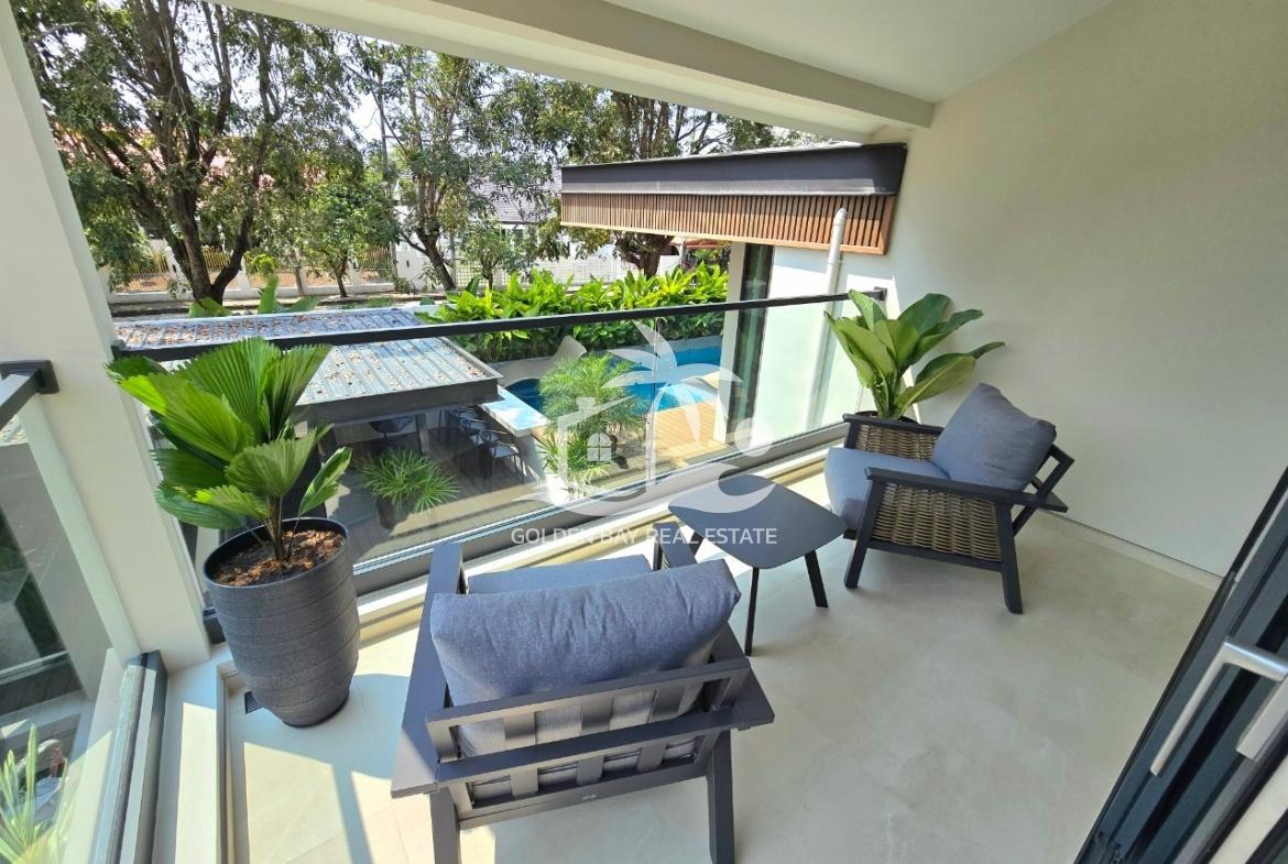 Luxurious Private Pool Villa – Jomtien